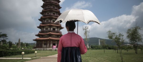 la Corée du Nord - Sputnik Afrique