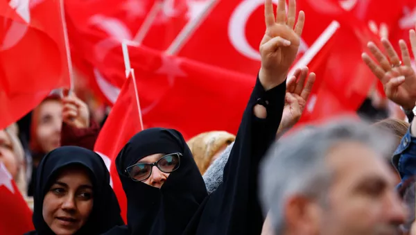 Ankara - Sputnik Afrique