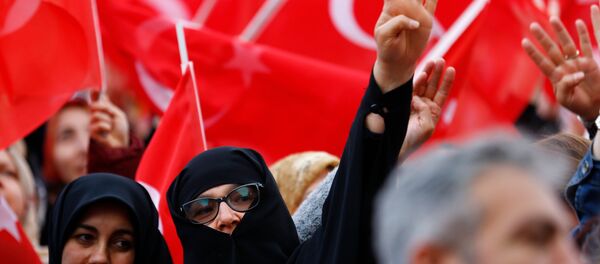 Ankara - Sputnik Afrique