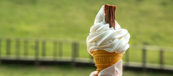 glace - Sputnik Afrique