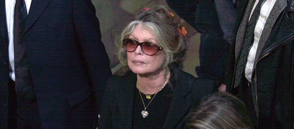 Brigitte Bardot  - Sputnik Afrique