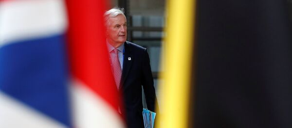 Michel Barnier - Sputnik Afrique