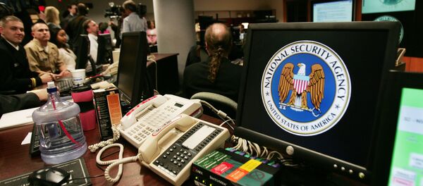 la NSA la NSA - Sputnik Afrique