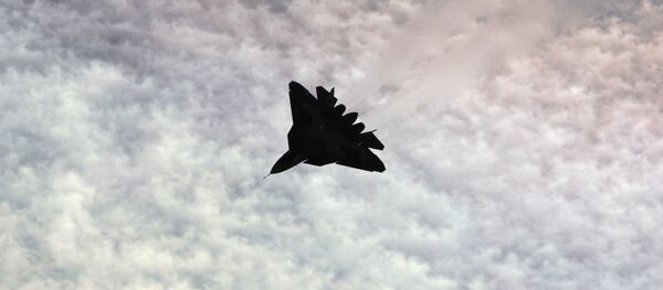 T-50 - Sputnik Afrique