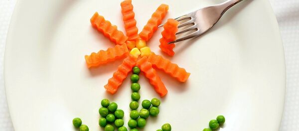 nourriture - Sputnik Afrique