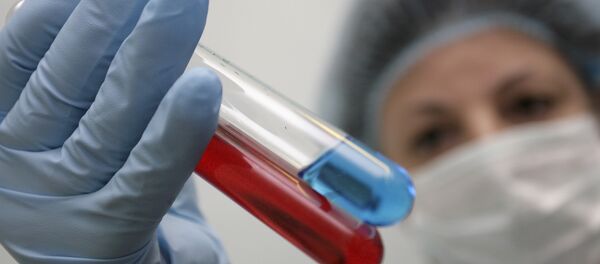 Laboratoire médical - Sputnik Afrique