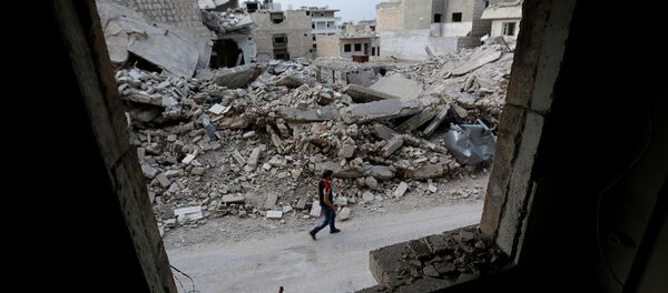 Idlib - Sputnik Afrique