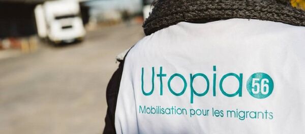 Utopia - Sputnik Afrique