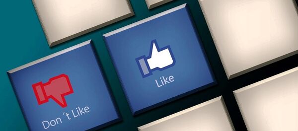 Like and Dislike - Sputnik Afrique