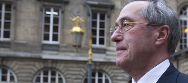 Claude Guéant, ancien ministre de l'Intérieur de Nicolas Sarkozy - Sputnik Afrique