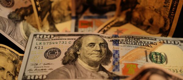 Dollars américains - Sputnik Afrique