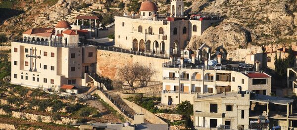 Syrie - Sputnik Afrique