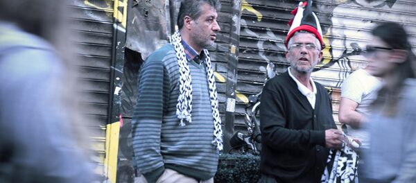 partisans turcs - Sputnik Afrique