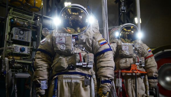 Le recrutement des cosmonautes en Russie bat son plein: 30 candidats déjà enregistrés - Sputnik Afrique