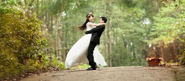 Être marié… Pour ne pas avoir de crise cardiaque - Sputnik Afrique