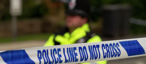 La police La police - Sputnik Afrique