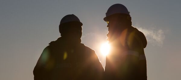 Rosneft - Sputnik Afrique