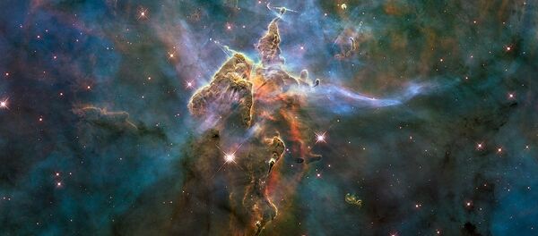 espace - Sputnik Afrique