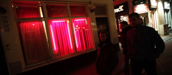 Prostitution - Sputnik Afrique