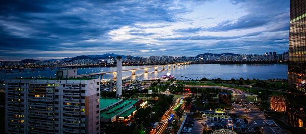 Séoul - Sputnik Afrique