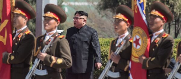 Kim Jong-un Kim Jong-un - Sputnik Afrique