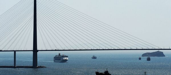 Le port de Vladivostok - Sputnik Afrique