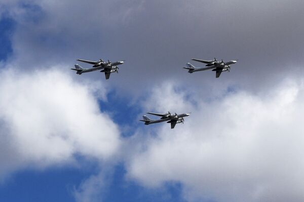 Tu-95  - Sputnik Afrique