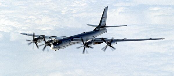 Tu-95MS - Sputnik Afrique