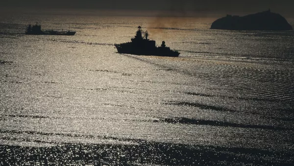 Le port de Vladivostok - Sputnik Afrique