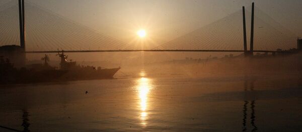 Le port de Vladivostok - Sputnik Afrique