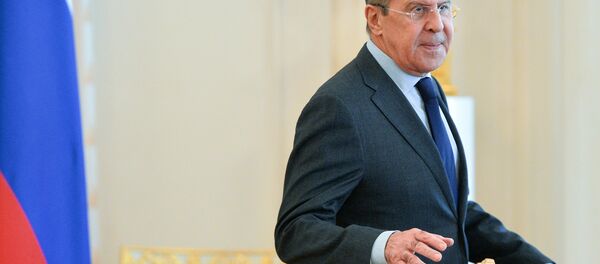 Sergueï Lavrov - Sputnik Afrique