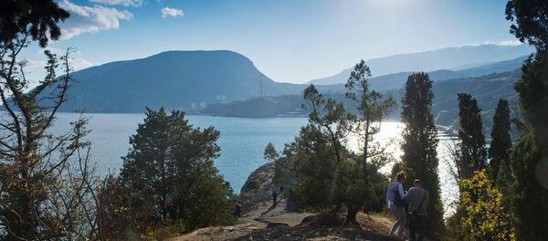 Crimée - Sputnik Afrique