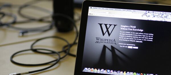 Wikipedia - Sputnik Afrique