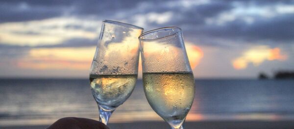 Vin - Sputnik Afrique