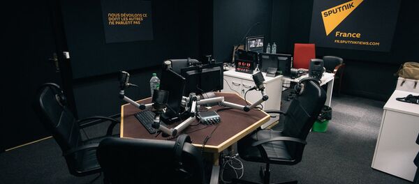 Sputnik à Paris - Sputnik Afrique