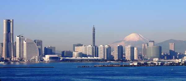 Yokohama - Sputnik Afrique