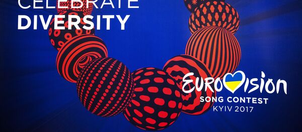 Eurovision 2017 - Sputnik Afrique