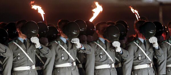 Quand l’esprit de la Wehrmacht hante les soldats de la Bundeswehr - Sputnik Afrique
