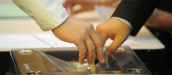 Les Français aux urnes pour élire leur nouveau président - Sputnik Afrique