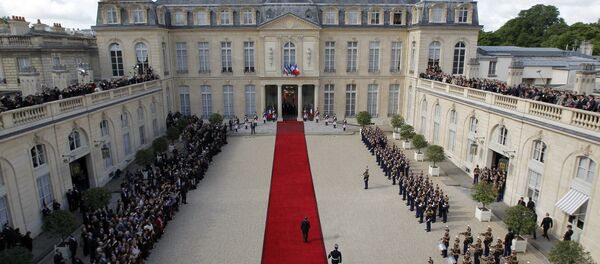 Elysée - Sputnik Afrique