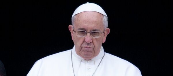 Le Pape - Sputnik Afrique