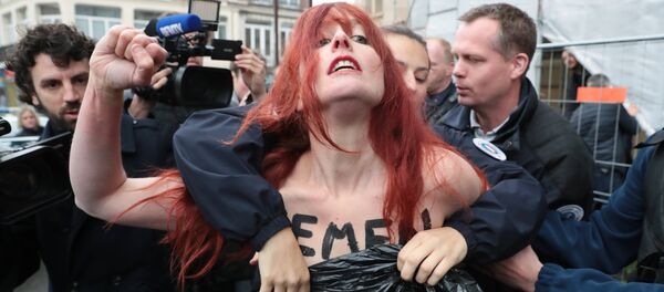Femen Femen - Sputnik Afrique