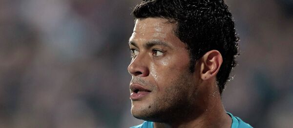 Hulk - Sputnik Afrique