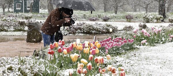 neige neige - Sputnik Afrique