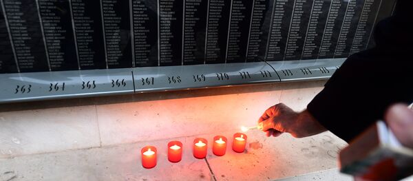 Auschwitz - Sputnik Afrique