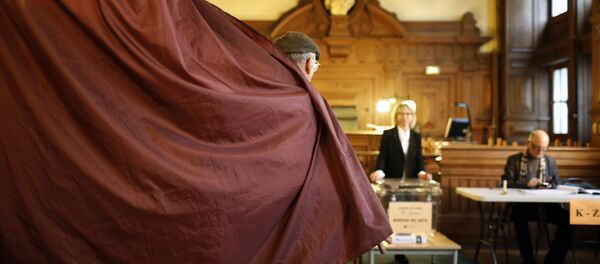 l'élection présidentielle - Sputnik Afrique