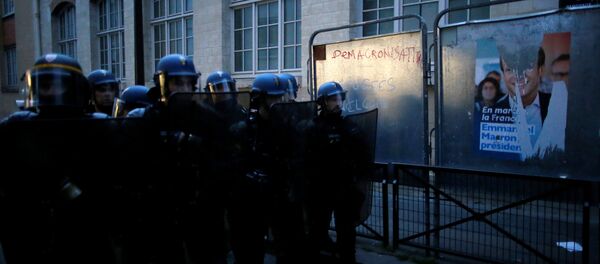 Manifestation, Paris - Sputnik Afrique