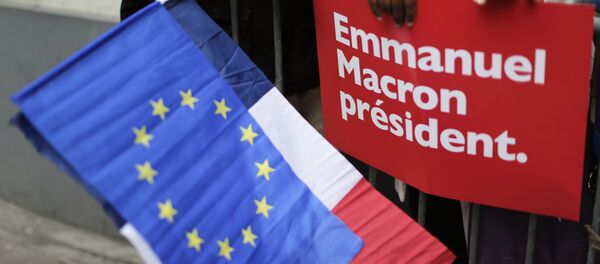 Élection présidentielle française - Sputnik Afrique