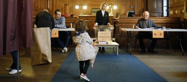 électeurs français - Sputnik Afrique