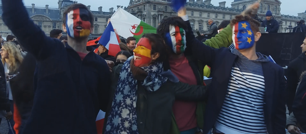 Louvre - Sputnik Afrique